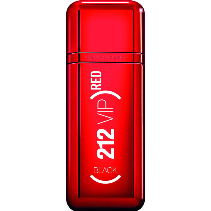 212 VIP Black Red by Carolina Herrera perfume bottle