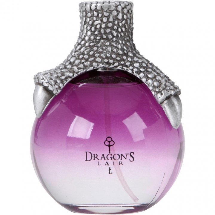 Dragon's Lair by Hot Topic perfume bottle