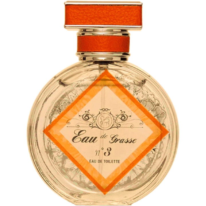 Eau de Grasse N° 3 Homme
