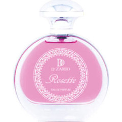 Rosette by D'Zario perfume bottle