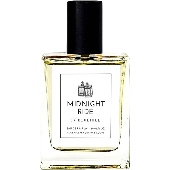Midnight Ride by Bluehill perfume bottle