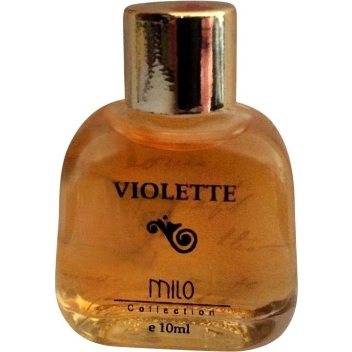 Violette by Milo Collection perfume bottle