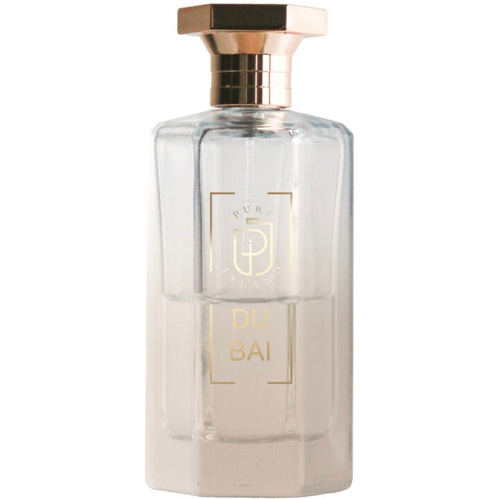 Dubai by Pure Island perfume bottle