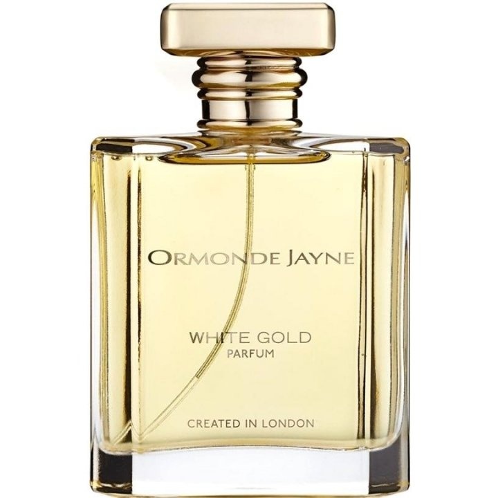 White Gold by Ormonde Jayne perfume bottle