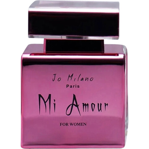 Mi Amour by Jo Milano perfume bottle