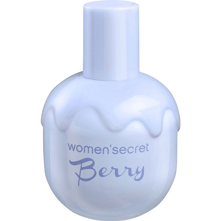 Berry Temptation by women'secret perfume bottle
