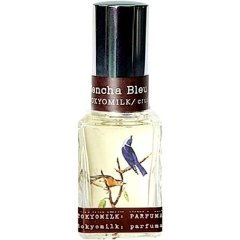 Sencha Bleu No. 57 (Parfum) by Tokyomilk perfume bottle