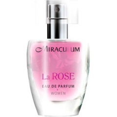 La Rose by Miraculum perfume bottle