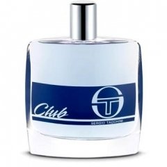 Club EDT by Sergio Tacchini perfume bottle