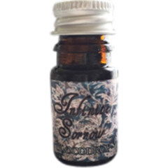 Infinite Sorrow by Astrid Perfume / Blooddrop perfume bottle
