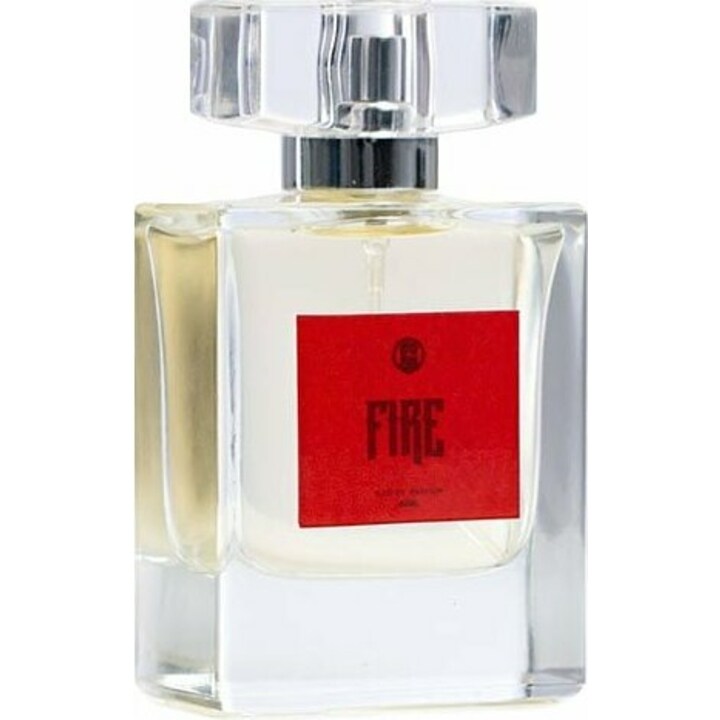 Fire by Beard Boys perfume bottle