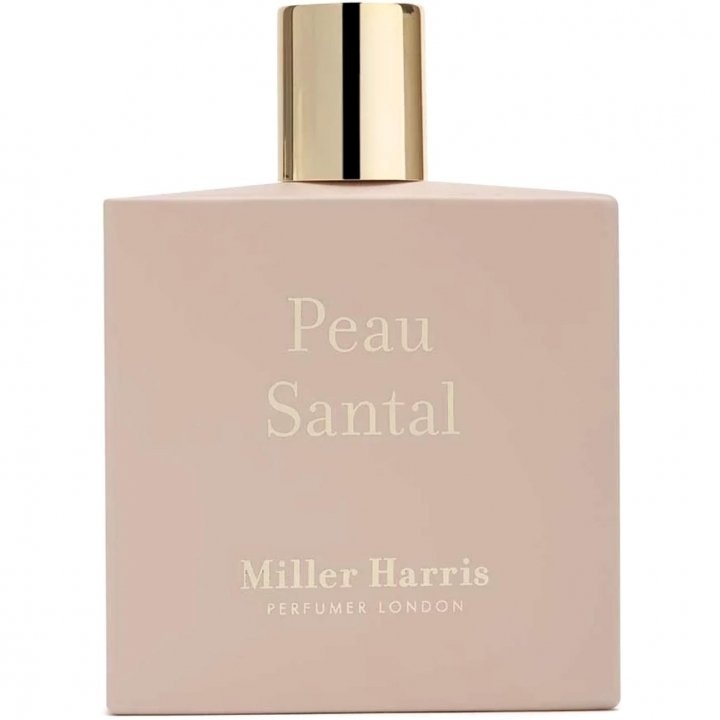 Peau Santal by Miller Harris perfume bottle