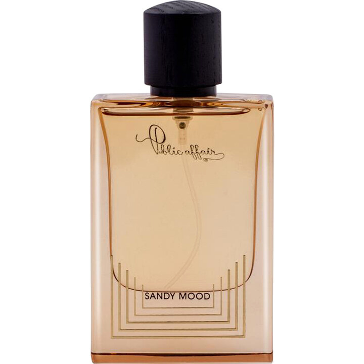 Sandy Mood by Public Affair perfume bottle
