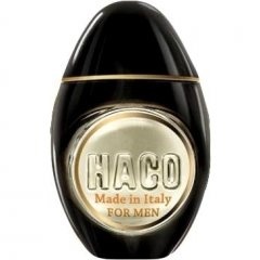Haco for Men (gold) by Hacoupian perfume bottle