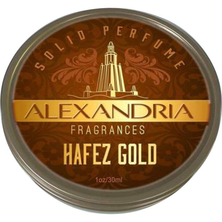 Hafez Gold (Solid Perfume) by Alexandria Fragrances perfume bottle