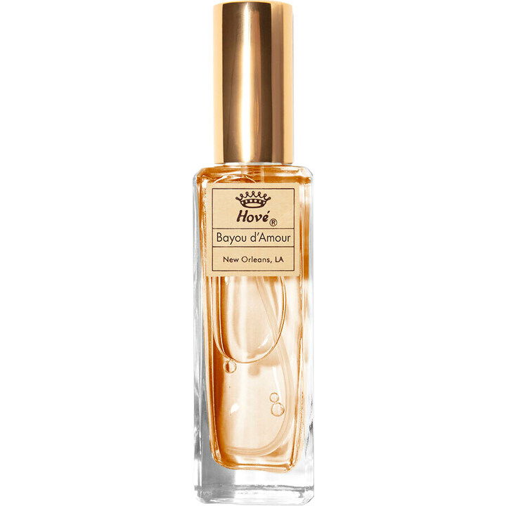 Bayou d'Amour (Cologne) by Hové perfume bottle