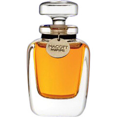 Macott Parfums - Deep Violet EDP by antianti & organics / アンティアンティ perfume bottle