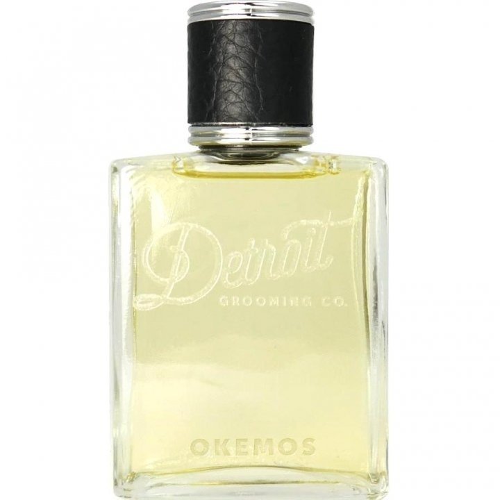 Okemos (Cologne) by Detroit Grooming Co. perfume bottle