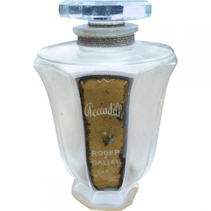 Peccadille by Roger & Gallet perfume bottle