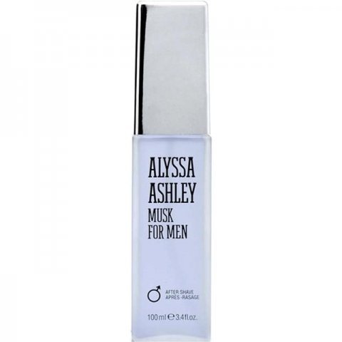 Musk for Men (After Shave) by Alyssa Ashley perfume bottle