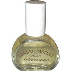 Garden Pastels - Primrose by Avon perfume bottle