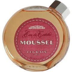 Moussel by Legrain perfume bottle