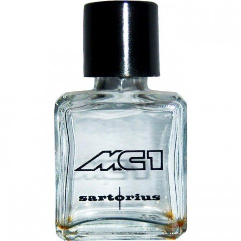 MC1 by Sartorius perfume bottle