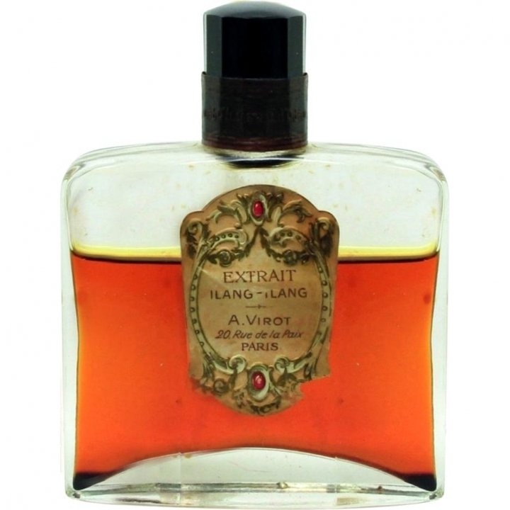 Ilang-Ilang by A. Virot perfume bottle