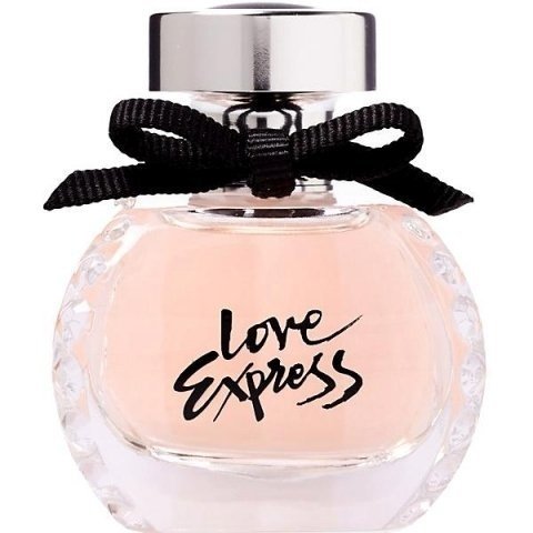Love Express Midnight by Express perfume bottle