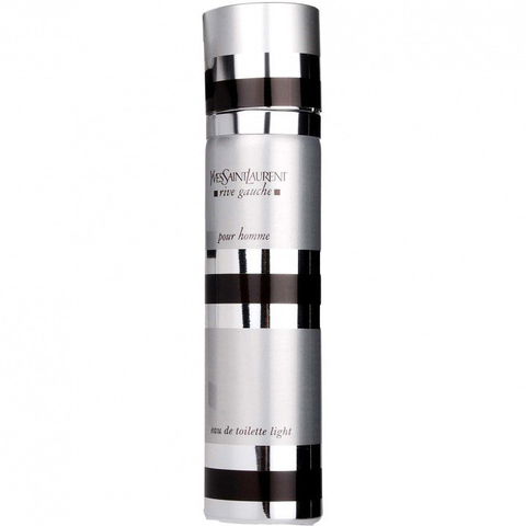 Rive Gauche pour Homme (Eau de Toilette Light) by Yves Saint Laurent perfume bottle