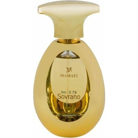 Sovrano by Mamati perfume bottle