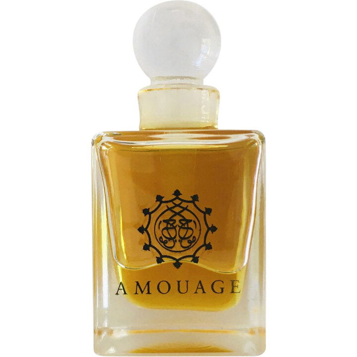 Eidyya by Amouage perfume bottle
