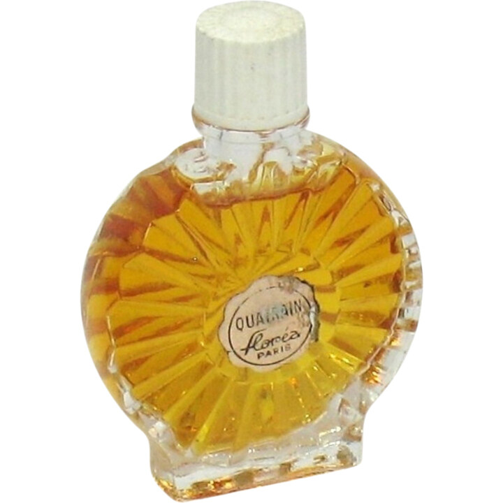 Quatrain by Floréa perfume bottle