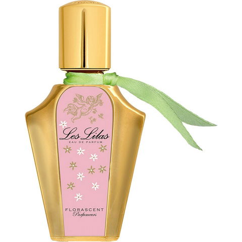 Les Petites Fleurs - Les Lilas by Florascent perfume bottle