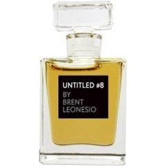 Untitled #8 by Brent Leonesio by Lucky Scent perfume bottle