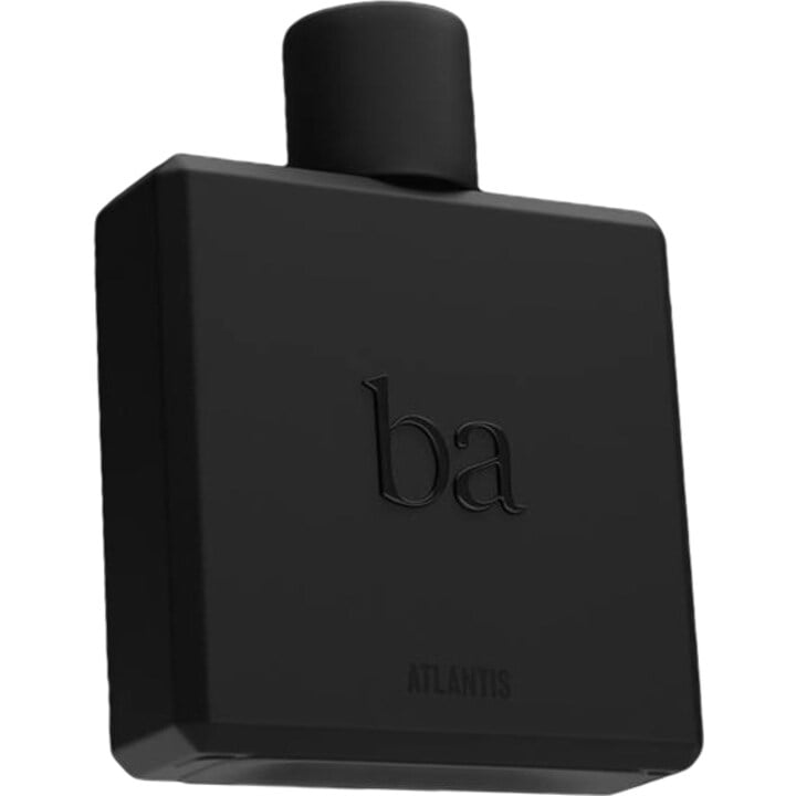 Atlantis (V.2) by blu atlas perfume bottle