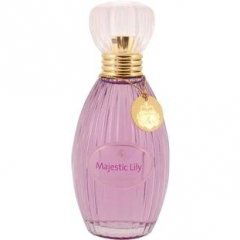 Majestic Lily by Judith Williams perfume bottle