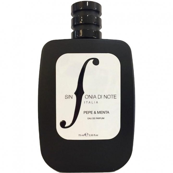 Pepe & Menta by Sinfonia di Note perfume bottle