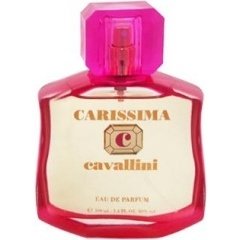 Carissima by Cavallini perfume bottle