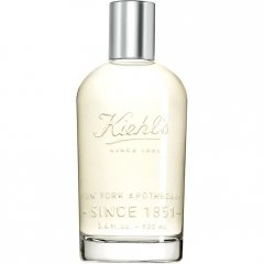 Vanilla & Cedarwood by Kiehl's perfume bottle