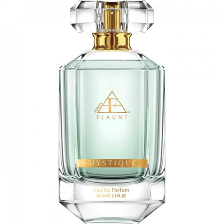 Mystique by Femina Flaunt perfume bottle