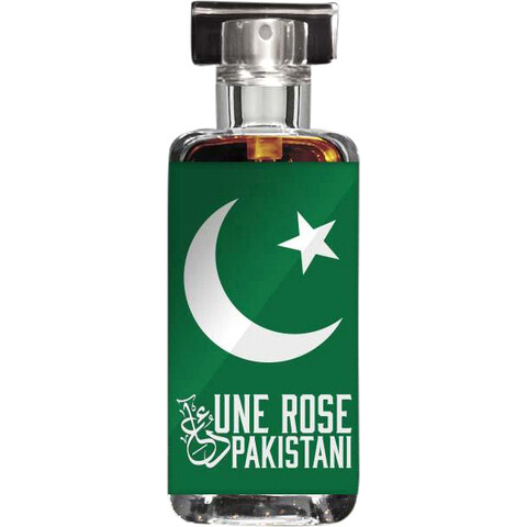 Une Rose Pakistani by The Dua Brand / Dua Fragrances perfume bottle
