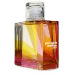 Sunshine Edition for Women by Paul Smith perfume bottle