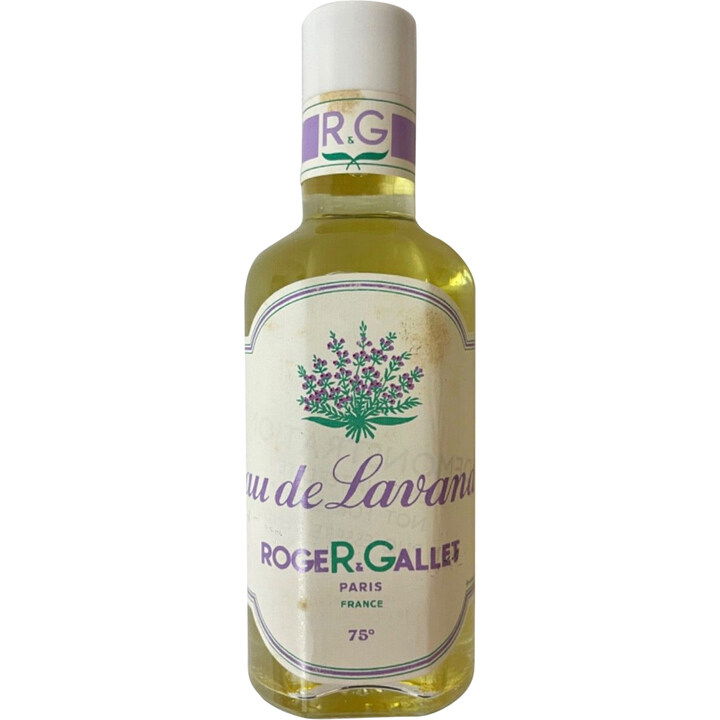 Eau de Lavande by Roger & Gallet perfume bottle