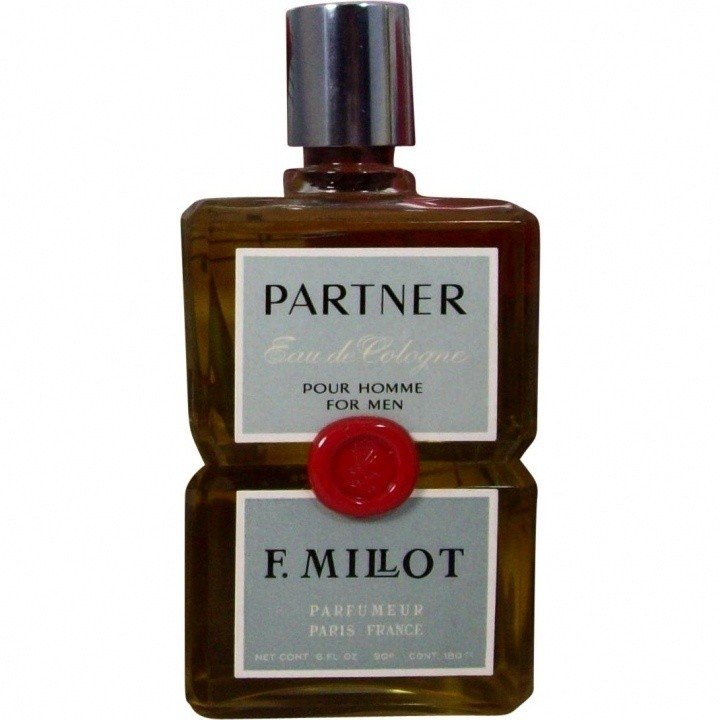 Partner (Eau de Cologne) by F. Millot perfume bottle