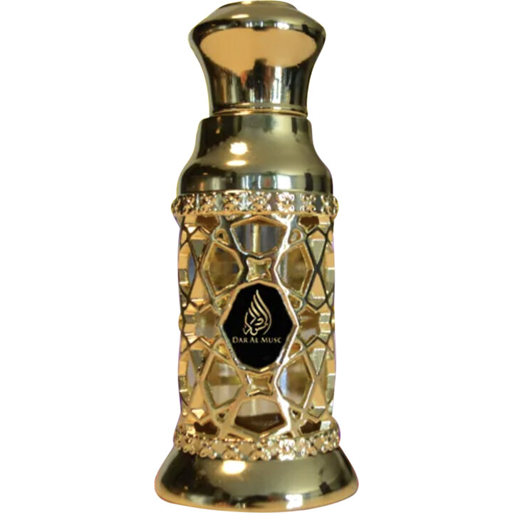 Safran Fruité by Dar Al Musc perfume bottle