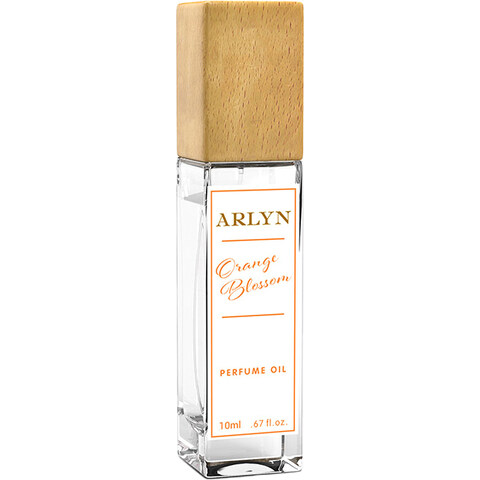 Orange Blossom (Perfume Oil)