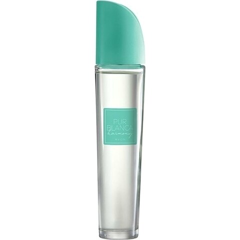 Pur Blanca Harmony by Avon perfume bottle