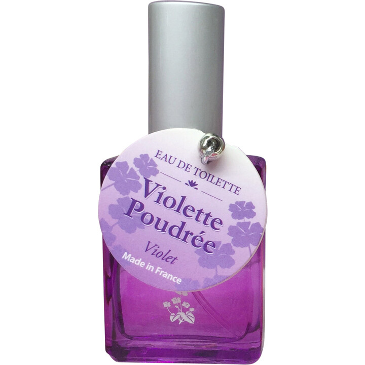 Violette Poudrée by Esprit Provence perfume bottle