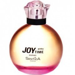 Joy Time Pinky by Sentica perfume bottle